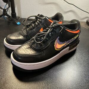 WOMANS AIR FORCE 1’S
